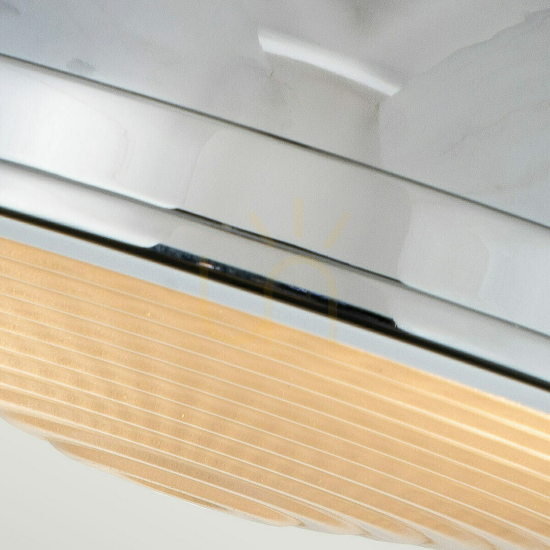 Display Amelia plafond - 2 light sources - Polished chrome Elstead Amelia plafond - 2 light sources - Polished chrome Elstead