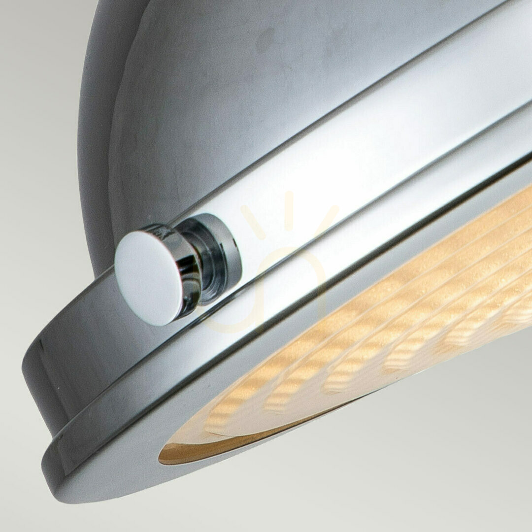 Show Amelia plafond - 2 light sources - Polished chrome Elstead Amelia plafond - 2 light sources - Polished chrome Elstead