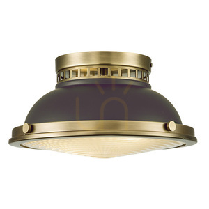 Amelia plafond - 2 light sources - Bronze Elstead small 0