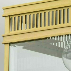 Holborn plafond - 2 light sources - Brushed brass Elstead small 1