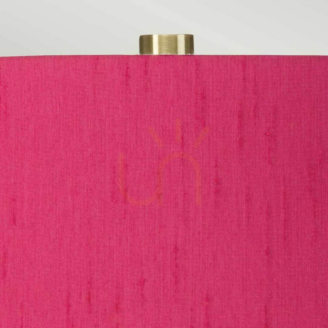 View Isla table lamp - 1 light source - White / Aged brass Elstead Isla table lamp - 1 light source - White / Aged brass Elstead