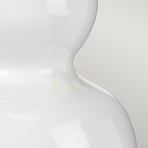 Isla table lamp - 1 light source - Polished nickel Elstead small 4