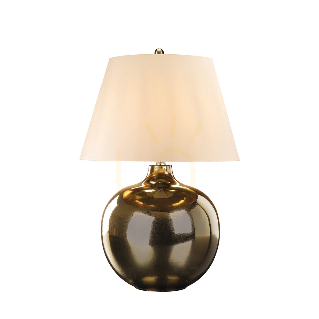Check Ottoman table lamp - 1 light source Elstead Ottoman table lamp - 1 light source Elstead