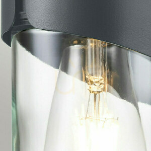 Porto wall lantern - 1 light source Elstead 1 Porto wall lantern - 1 light source Elstead small 1