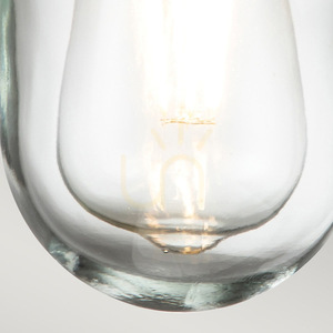 Porto wall lantern - 1 light source Elstead 2 Porto wall lantern - 1 light source Elstead small 2