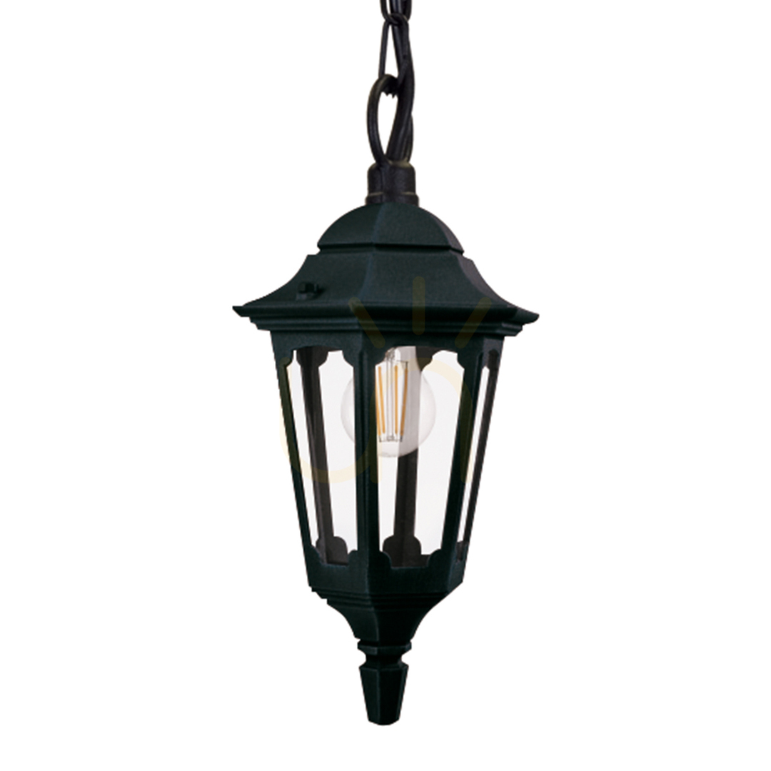 Check Parish pendant lantern - 1 light source Elstead Parish pendant lantern - 1 light source Elstead