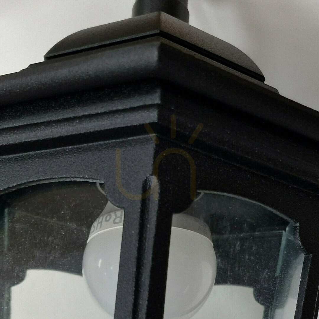 Show Parish Mini small pendant lantern - 1 light source Elstead Parish Mini small pendant lantern - 1 light source Elstead