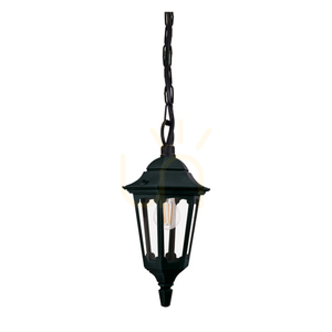 Parish Mini small pendant lantern - 1 light source Elstead 0 Parish Mini small pendant lantern - 1 light source Elstead small 0