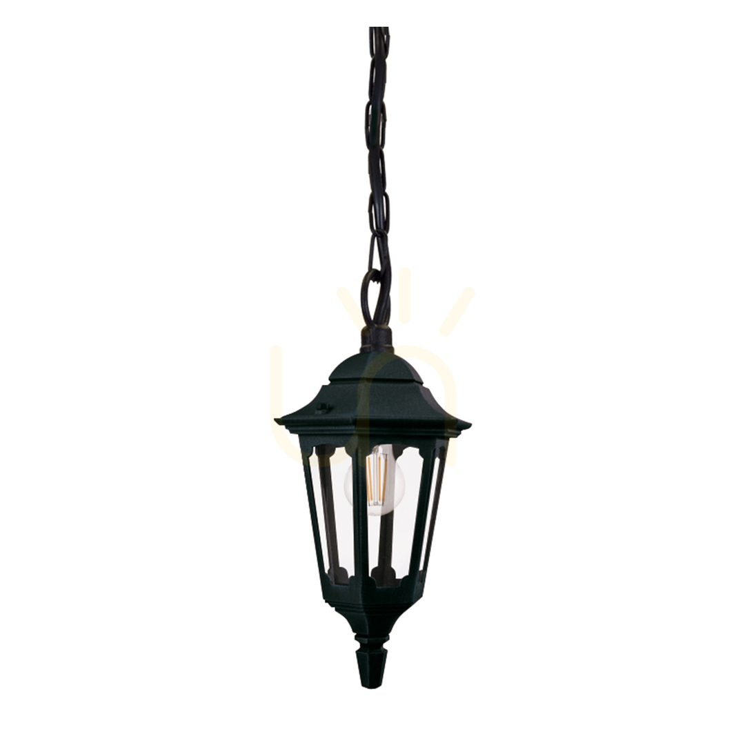 Check Parish Mini small pendant lantern - 1 light source Elstead Parish Mini small pendant lantern - 1 light source Elstead