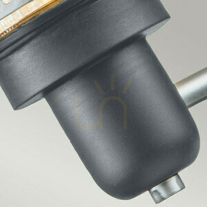 Saturne wall lantern - 1 light source Elstead 2 Saturne wall lantern - 1 light source Elstead small 2