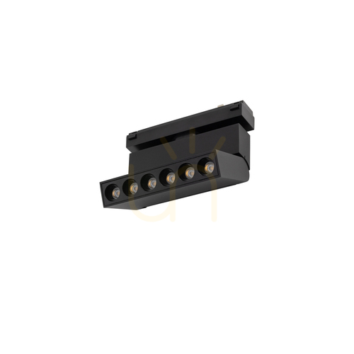 Check FOCUS OUT LED 6W 3000K linear luminaire for UT-LVM track system Nowodvorski 11312