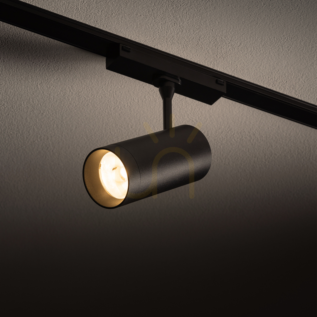 View UT-LVM SPOT LED 12W 11316 Nowodvorski Spotlight For Busbars UT-LVM SPOT LED 12W 11316 Nowodvorski Spotlight For Busbars