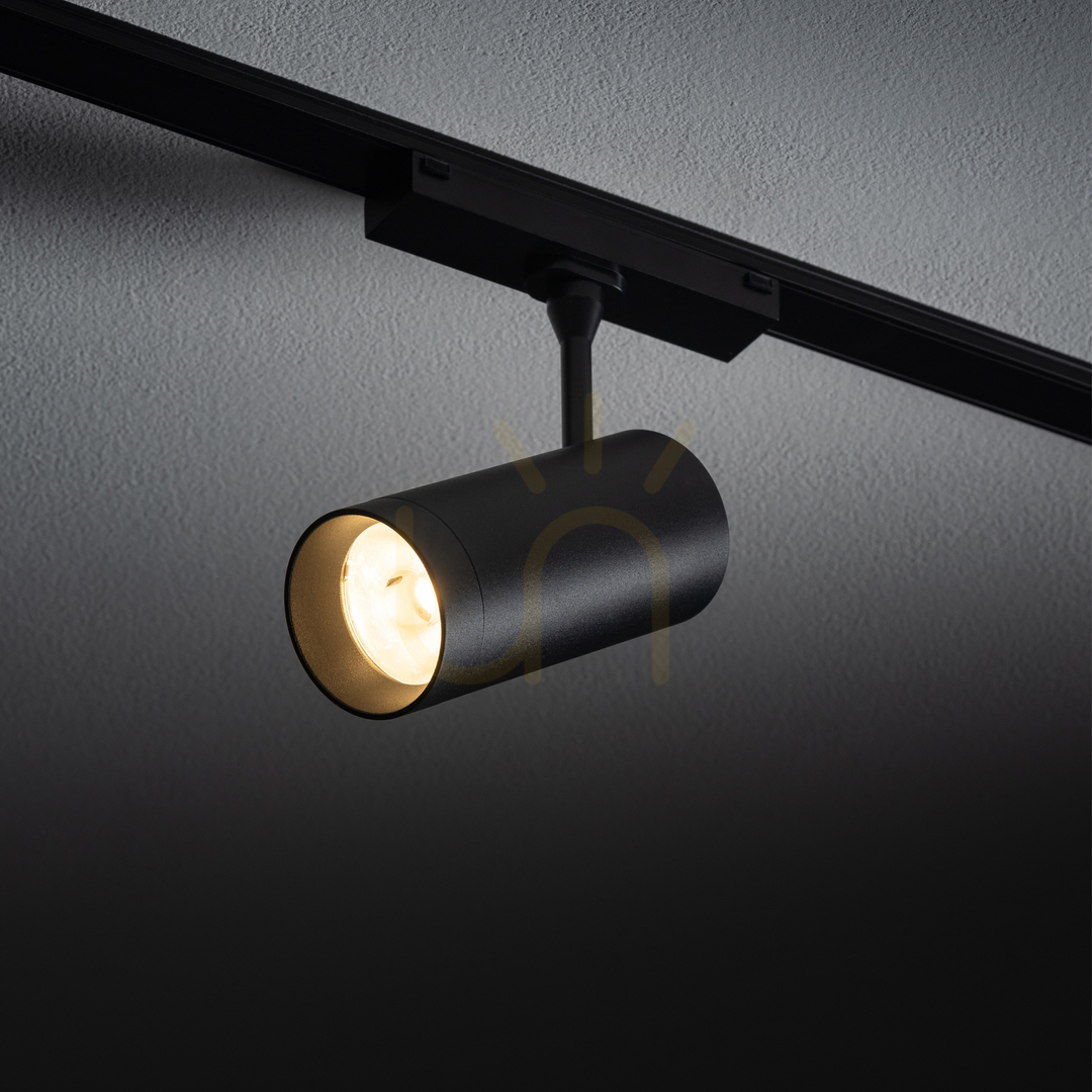 View UT-LVM SPOT LED 12W 11342 Nowodvorski Spotlight For Busbars UT-LVM SPOT LED 12W 11342 Nowodvorski Spotlight For Busbars