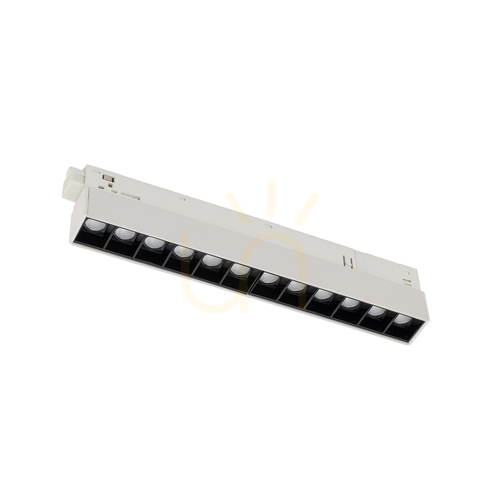 Check LVM FOCUS LED 9W Light for Busbars 11632 Nowodvorski