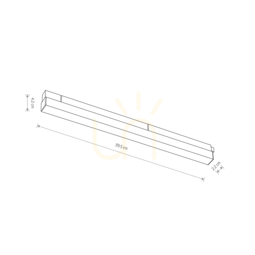 Check LVM LINE LED 15W 4000K 11637 Nowodvorski Busbar Light