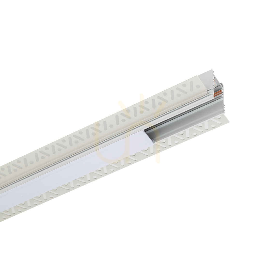 View LVM RECESSED TRACK 1M Lighting Rail 11624 Nowodvorski LVM RECESSED TRACK 1M Lighting Rail 11624 Nowodvorski