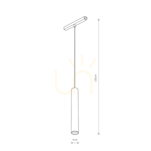 LVM ROLLER LED 9W Suspension Pendant Lamp 11640 Nowodvorski 4 LVM ROLLER LED 9W Suspension Pendant Lamp 11640 Nowodvorski small 4