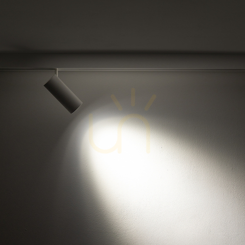 Check LVM SPOT LED 15W 3000K white track spotlight 11642 Nowodvorski
