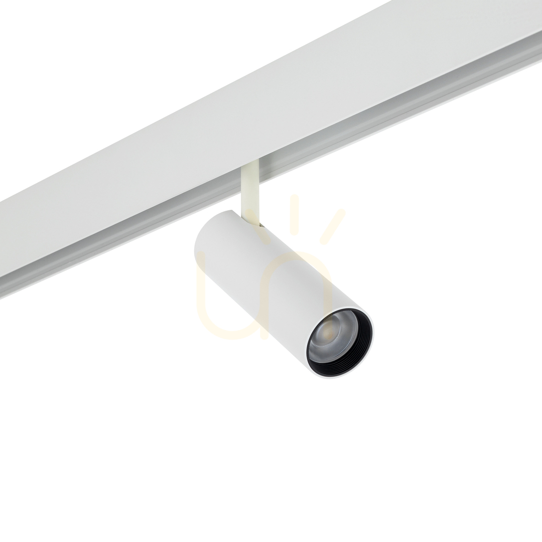 Display LVM SPOT LED 9W 4000K 11645 Nowodvorski Spotlight For Busbars LVM SPOT LED 9W 4000K 11645 Nowodvorski Spotlight For Busbars