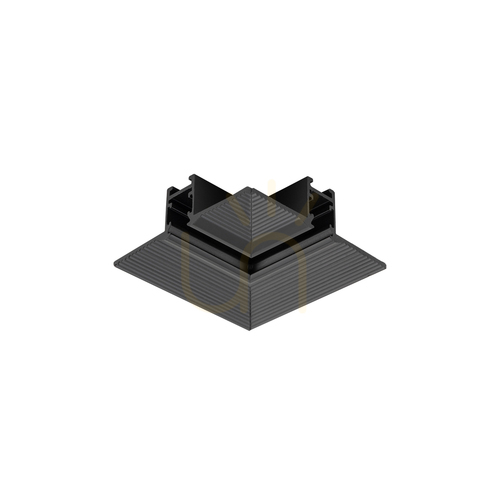 Check Recessed horizontal corner connector for NANO-LVM track system Nowodvorski 11732, black
