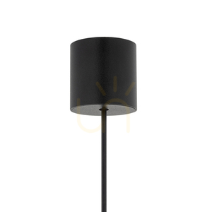 NANO - LVM OUTSIDE POWER SUPPLY CONDUCTIVE MODULE FOR SUSPENSION TRACK 11740 Nowodvorski. small 1
