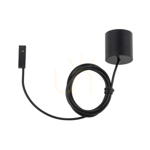NANO - LVM OUTSIDE POWER SUPPLY CONDUCTIVE MODULE FOR SUSPENSION TRACK 11740 Nowodvorski. small 2