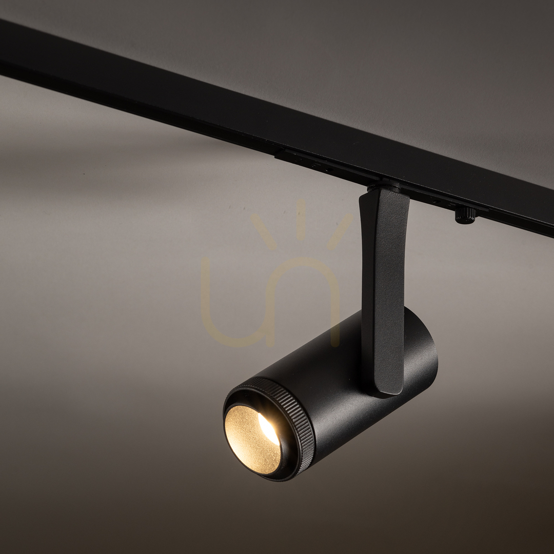 Display Reflector For Busbars NANO - LVM SPOT ZOOM LED 7W 11715 Nowodvorski Reflector For Busbars NANO - LVM SPOT ZOOM LED 7W 11715 Nowodvorski