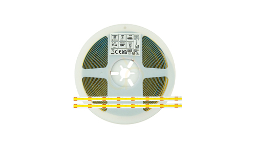 Check Tape ECO+ 1600 LED 12 V COB 10 W 3000 K RA 80, 5m