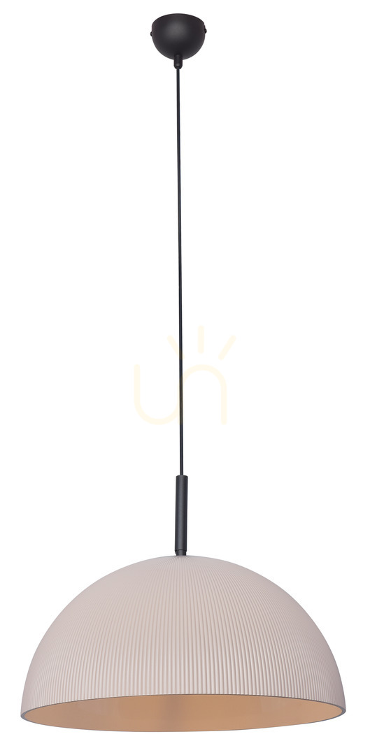 Pendant lamp Zuma Line ISLUNA P250365201A Beżowy 1xE27
