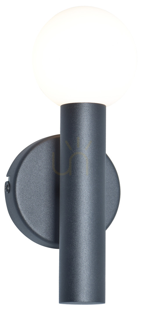 Wall lamp Zuma Line FREYA W230627601A black 1xG9