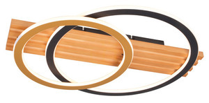 Ceiling light Zuma Line SERANA C230617002B gold 1xLED 0 Ceiling light Zuma Line SERANA C230617002B gold 1xLED small 0