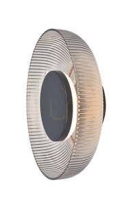 Wall lamp Zuma Line SOLVIA W230757601 black 1xLED 0 Wall lamp Zuma Line SOLVIA W230757601 black 1xLED small 0
