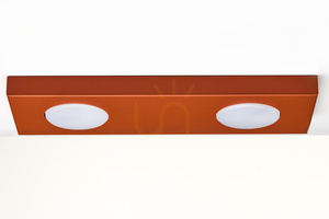 Plafon Sigma HERO 2 brick 35 cm GX53 12W 41499 small 0