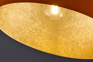 Plafon Sigma Sfera 50 ceglasto-gold 41518 small 2