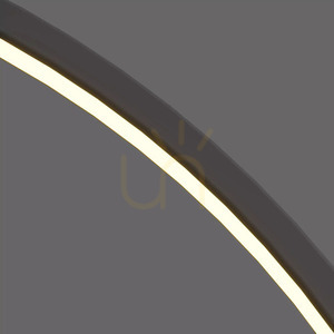 Loop M Variable Color LED Pendant Lamp black IP44 PL0119-85-CCT-BK small 2
