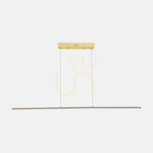 Check Pendant lamp Zuma Line ESERO MS903-GD gold 1xLED