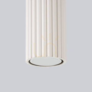 Plafond KARBON 60 beige small 5