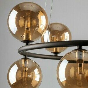 Anabelle Brown Pendant Lamp 8 small 2