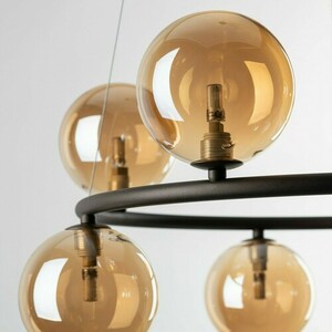 Anabelle Brown Pendant Lamp 8 small 3