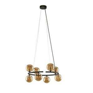 Anabelle Brown Pendant Lamp 8 small 0
