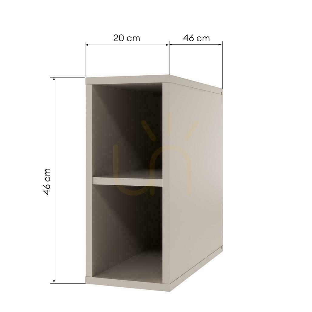 Show Shelf 20 cm ANVERS Cashmere Shelf 20 cm ANVERS Cashmere