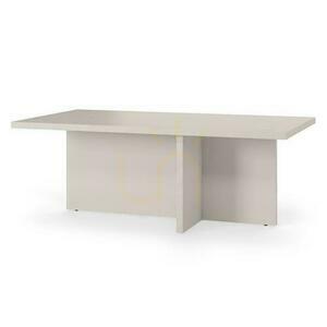 ASH Rectangular Coffee Table, Cashmere small 2