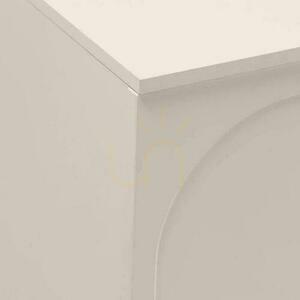 Chest of Four Doors ASTHETHIC Cashmere Chest of Drawers small 6