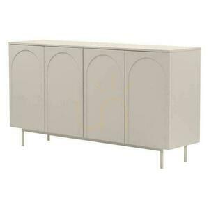 Chest of Four Doors ASTHETHIC Cashmere Chest of Drawers small 8