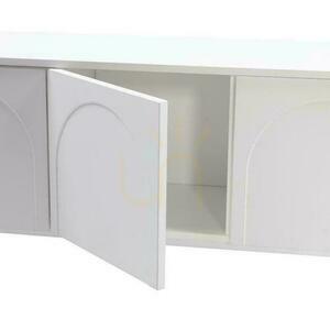 ASTHETHIC TV Cabinet White small 7