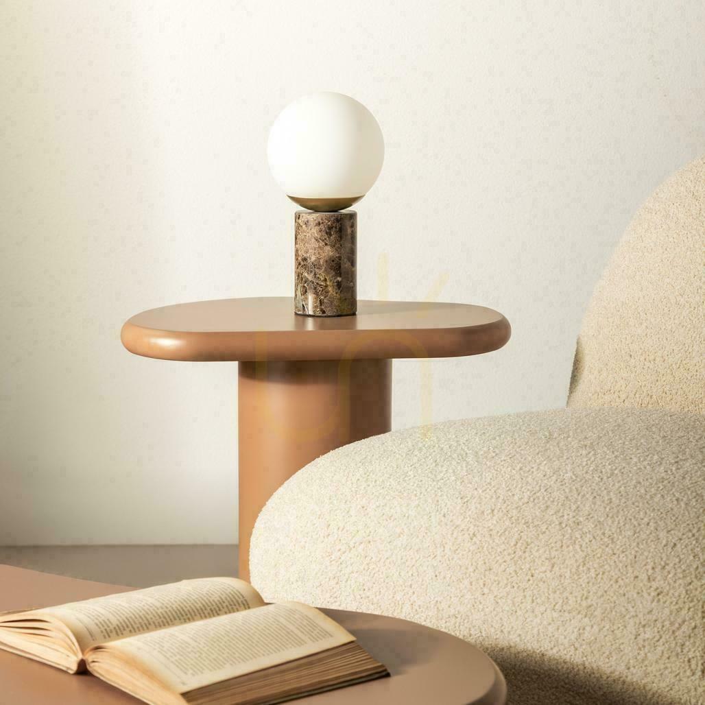 View BIZARRE Side Table Cinnamon BIZARRE Side Table Cinnamon