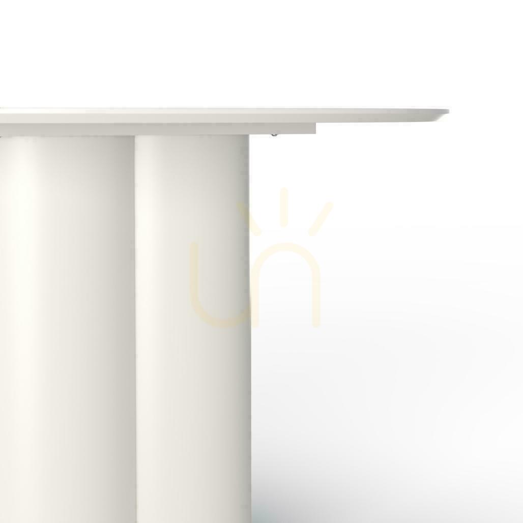 Preview COLONA Dining Table Gray-Beige COLONA Dining Table Gray-Beige