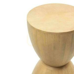 Side Table 35 cm HORSA Mangrove Wood 5 Side Table 35 cm HORSA Mangrove Wood small 5