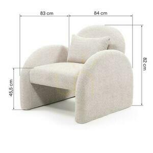 JADA Armchair Light Beige small 5