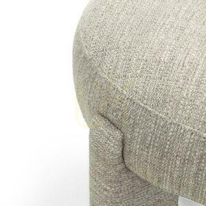 Set of 2 MALI Upholstered Chairs Beige small 4